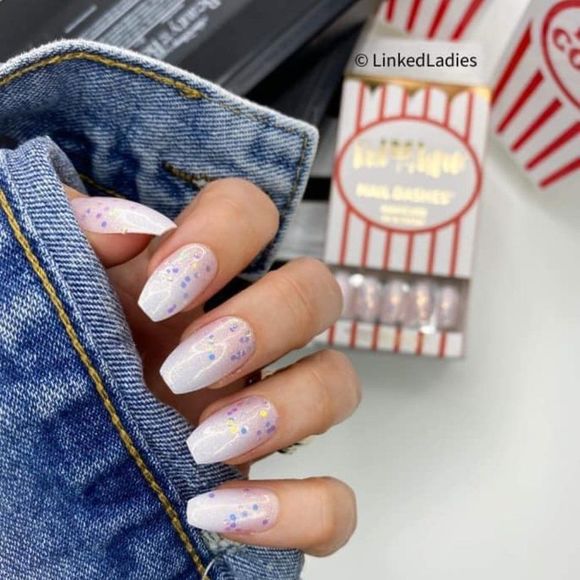 Red Aspen Nail Dashes - Parker’s Popcorn - Picture 4 of 5